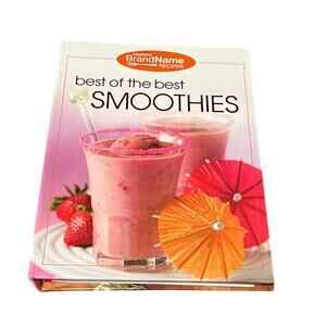 Favorite Brand Name Recipes Smoothies Cookbook